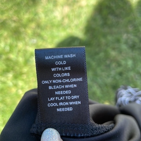 Torrid black and white high low dress NWT - Picture 10 of 12